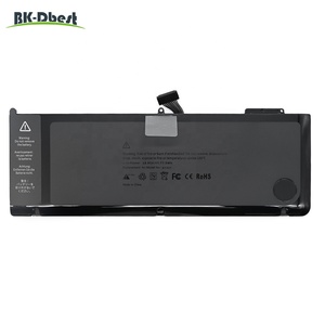 Bk-dbest mới bán sỉ nhà máy giá pin Lithium ion cho A1321 A1286 cho MACBOOK PRO pin 15 ''a1286 2010 thay thế - Product Image 2