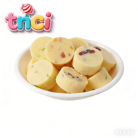 Yakmelk Fruit Granulaat Kaas Prebiotische Yoghurt Melkcake Gezonde Zuivel Snacks