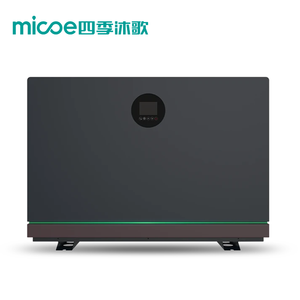 Micoe 와이파이 수영장 열 펌프 1.7 ~ 35kw 전기 온수기 가정용 고효율 저소음 수영장 호텔 따뜻한 날씨 - Product Image 4