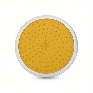 Cabezal de Ducha Redondo Modelo 12617 Diámetro 228mm Rojo - Product Image 2