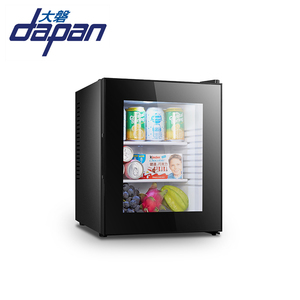 Mini <span class=keywords><strong>nevera</strong></span> de 20 <span class=keywords><strong>litros</strong></span> con puerta de vidrio para mesa, nueva, para Vietnam - Product Image 2