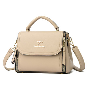 Luxury Designer Bag Handbags Women Brands New High Quality Soft PU Leather Crossbody Shoulder Bags for Womens - Product Image 1