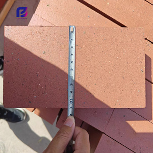 Tuiles de briques résistantes aux acides, briques réfractaires résistantes aux produits chimiques pour <span class=keywords><strong>cheminée</strong></span> industrielle, réservoir et usine chimique, revêtement anti-corrosion - Product Image 3