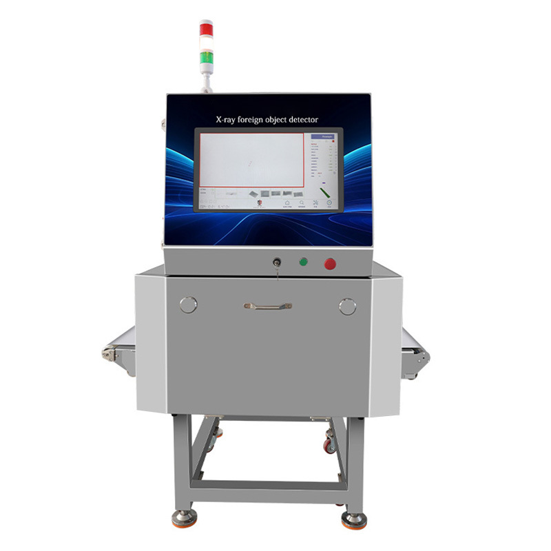 Industrial Metal Detector Machine Wet and