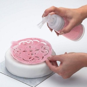 Commestibile Marcatore Spruzzo Pigmento Colorante Alimentare Per Biscotti Della <span class=keywords><strong>Torta</strong></span> Del Fondente Che Decora Gli Attrezzi Della <span class=keywords><strong>Torta</strong></span> FAI <span class=keywords><strong>DA</strong></span> TE Disegnare Strumento - Product Image 5