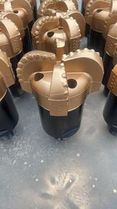 أداة حفر مائية لقمة PDC قابلة للتخصيص لتعدين الفحم وحفر آبار قطع صخور لتطبيق الصخور - Product Image 6