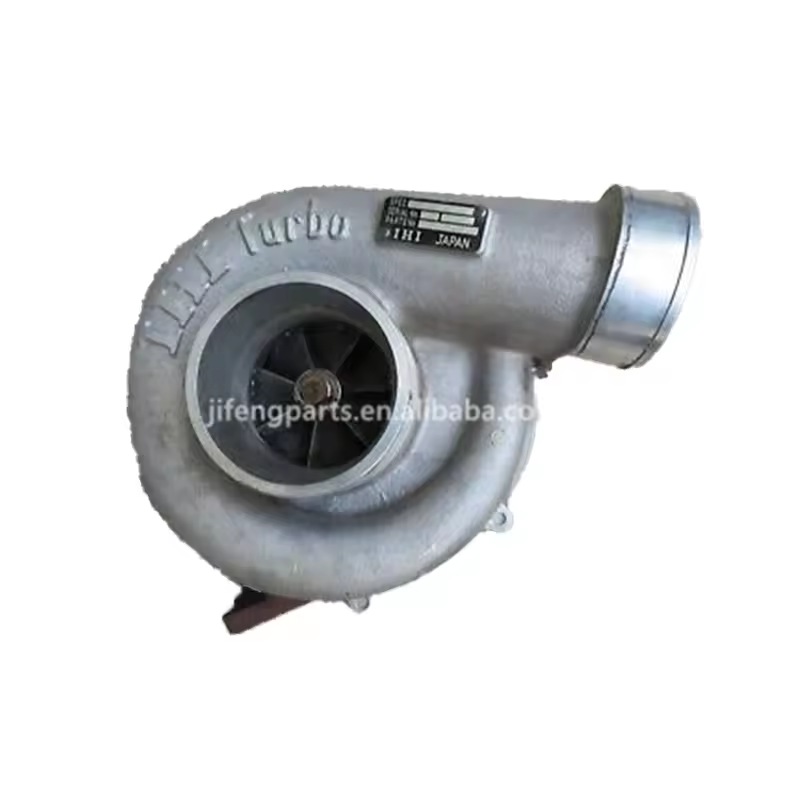 Wholesale New 1144003841 Turbocharger for 600C LC ZX600