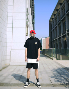 Camiseta de Maratón de Algodón con Estampado Personalizado Extra Grande, Novedad 2020, la Más Popular - Product Image 2