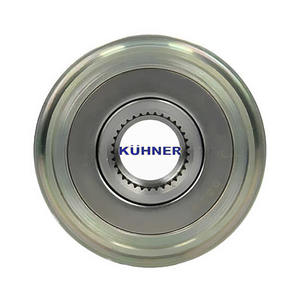 Dispositivo a Ruota Libera per Alternatore Compatibile con MAZDA 6 2.0 (GGEP, GG10) Benzina (KW: 104, CV: 141) dal 06-2002 al 08-2007 - Product Image 1