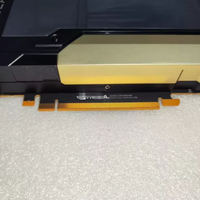 Kartu GPU PCIe V100 32GB HBM2 900GB/s Bekas, Akselerator Pembelajaran Mendalam untuk Server Workstation