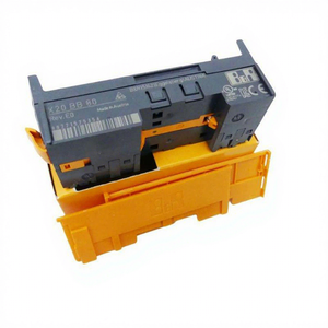 Module d'accouplement EtherCAT B&R X20 Bb 80 X20bb80 PLC Rev. E0-Nouveau, original, en stock, automatisation industrielle, garantie de 12 mois - Product Image 1