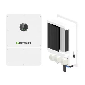 Growatt WIT <span class=keywords><strong>20K</strong></span>-XHU Onduleur solaire hybride triphasé avec batterie HV 20 kW 380V/400V - Product Image 2
