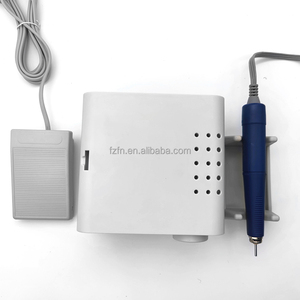 Neuankömmling 50000 U/min Desktop-Nagel bohrmaschine Bürstenloser Motor für Nagels tudio ausrüstung Pflege werkzeug Maniküre-Fräsmaschine - Product Image 4