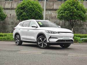 BYD songplus Stock <span class=keywords><strong>car</strong></span> SUV compacto eléctrico de 5 puertas y 5 asientos 2wd precio es bueno - Product Image 1