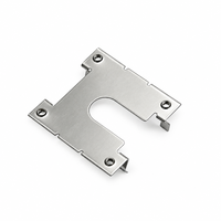 Clips de mise à la terre pour panneaux photovoltaïques en acier inoxydable, usage commercial et résidentiel, pour supports PV – Vente chaude
