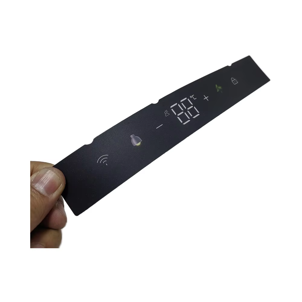 Custom Plastic Display Board for Home Appliance Plastic Printing Product