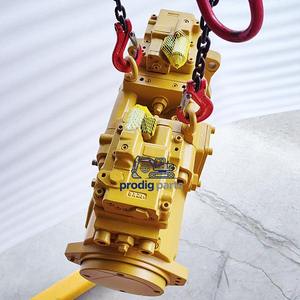 ปั๊มไฮดรอลิกหลัก 5504341 550-4341 505-0527 5050527 551-1136 5511136 สำหรับ 336 E336 K7V180 E345gc 345gc K7V180dtp ปั๊มลูกสูบ - Product Image 3