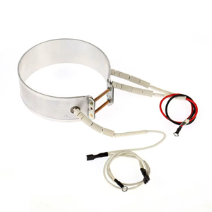 Calentador de Banda de Mica EY COM <span class=keywords><strong>ALCOT</strong></span>, Placa de Aluminio de Calentamiento Rápido para Uso Doméstico, Comercial y Automotriz, 220W 100V-250V - Product Image 1