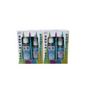 Liquide hydrophobe professionnel en gros pour les ateliers de detailing automobile, kit d'entretien des vitres de voiture - Product Image 1