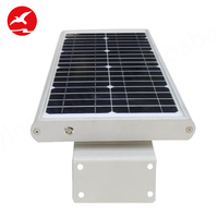 Lampe solaire LED extérieure étanche IP65 de haute qualité 60W en aluminium FLYING Source Factory FA-INA pour route 50000 heures