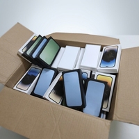 Étiquettes autocollantes de qualité supérieure pour scellage de colis 13 14, boîtes d'emballage 15 16 17 18, boîtes génériques pour téléphones Pro pour iPhone