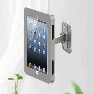 दीवार माउंट टैबलेट में एक लॉकिंग बाबंद है - Product Image 1