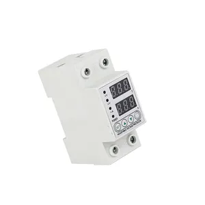 Household Over Voltage And Under Voltage Protective Device Uesd In Smart Home