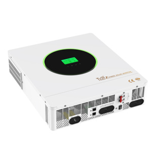 6.3kw lai biến tần hỗ trợ pin miễn phí chế độ hoạt động tần số năng lượng mặt trời bảng biến tần - Product Image 5