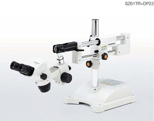 OL-SZ61ステレオ顕微鏡-LED伝送と反射-三眼チューブ - Product Image 3