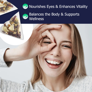Té Herbal para la Próstata OEM ODM, Aumenta la Energía, Reduce la Fatiga, Mejora la Circulación, Calienta el Cuerpo, Contiene Raíz de Regaliz - Product Image 3