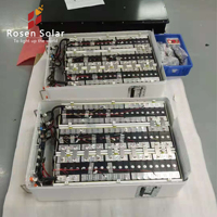 Batterie Lifepo4 48V 200Ah, batterie murale, BMS, batterie au lithium, 8000+ cycles, garantie 10 ans