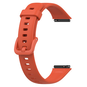 Crested — Bracelet de montre en Silicone, pour Huawei <span class=keywords><strong>Honor</strong></span> <span class=keywords><strong>Band</strong></span> <span class=keywords><strong>7</strong></span>, Sport, accessoires TPU - Product Image 4