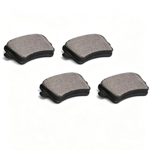 4G0698451L P85119N ชุดซ่อมผ้าเบรกหลังคุณภาพสูงใหม่สำหรับ Audi A7 RS5 A6 RS7 ปี 2010-2022 ขายส่ง - Product Image 3