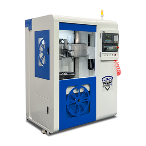 Bán Chạy Máy Bánh Xe Nhôm Đứng Mới Sửa Chữa Bánh Xe Hợp Kim Cắt Kim Cương DCM32C-S Giá Sửa Chữa Vành Máy Tiện Cnc - Product Image 2