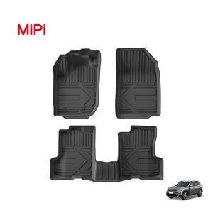 <span class=keywords><strong>Tappetini</strong></span> <span class=keywords><strong>Auto</strong></span> Più Venduti in TPE 3D <span class=keywords><strong>Tappetini</strong></span> Impermeabili Antiscivolo per <span class=keywords><strong>Dacia</strong></span>/Renault <span class=keywords><strong>Duster</strong></span> 2018-2024 a Benzina - Product Image 1