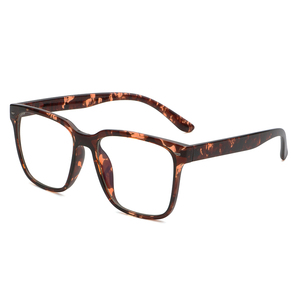 Vente en gros de lunettes anti-lumière bleue carrées en TR90 transparentes, lunettes d'ordinateur anti-lumière bleue, lunettes bloquant la lumière bleue - Product Image 5