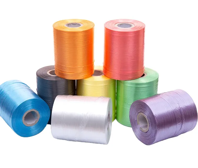 Nylon Plastic Pe Koppelverkoop Tape Binder Twine Voor Binden Dozen