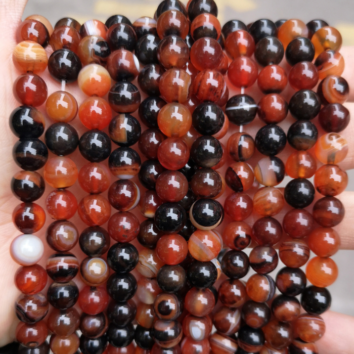 Stripe Dream Agate