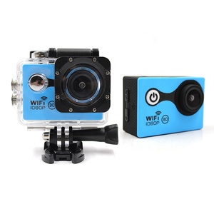 Máy Ảnh Kỹ Thuật Số HD 1080 Hot Bán Không Thấm Nước 30M Đi Pro Thể Thao Khuyến Mãi Hành Động Máy Ảnh - Product Image 4