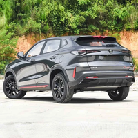 JX Auto 2026 Changan X5 Plus 1.5T 110HP Turbo Manuelle Volant à Gauche SUV Compact Essence Exportation Chine Vente en Gros Automobile