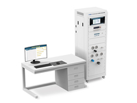 Calibrador de Nivel de Líquido por Método de Presión Automática HSIN8010, Instrumento de Prueba de Calibración de Medidores de Nivel Estándar, 0.01%FS