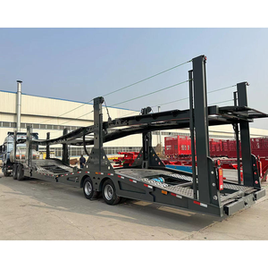 Remolque Ligero <span class=keywords><strong>de</strong></span> Eje Medio <span class=keywords><strong>para</strong></span> el Mercado Africano con Certificación CE <span class=keywords><strong>para</strong></span> Servicios <span class=keywords><strong>de</strong></span> Logística Urbana e Interurbana - Product Image 2