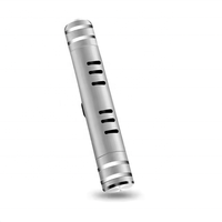 Diffuseur d'huiles essentielles en alliage d'aluminium de marque LW, design chinois chic, pack en vrac, LW-896