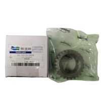 Pièces de moteur Doosan pour camion et bus Daewoo, générateur DB58, DB58T, DB58tis, 65.02115-0009, 65021150009, engrenage de vilebrequin