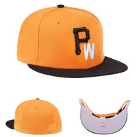 Gorras de Marca Hip Hop al Por Mayor a Precio Competitivo, Sombreros Originales de Baloncesto, Gorra Deportiva con Cierre a Presión