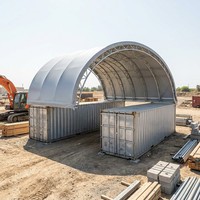 Acier galvanisé pour terrasses, escaliers, toitures, balcons, abris de conteneurs, chambres de camping, sols de camions et cuisines, fabriqué aux États-Unis, prix compétitif