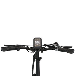Bicicleta Eléctrica Plegable de Almacén en la UE, Bicicleta Eléctrica Urbana de 250W, Bicicleta Eléctrica de 48V con Neumáticos Anchos - Product Image 5