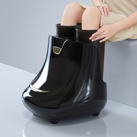 Meilleures ventes : Appareil de massage des pieds et des mollets pour une relaxation corporelle complète et des soins personnels – Vente en gros OEM ODM