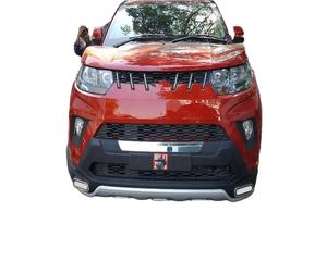 Parachoques delantero guardia kit de carrocería para <span class=keywords><strong>mahindra</strong></span> <span class=keywords><strong>KUV100</strong></span> - Product Image 1