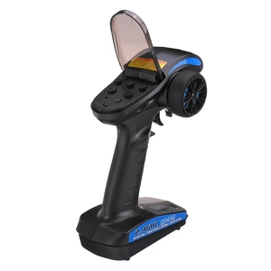 HSP 94122 2.4G Auto RC Flying Fish 1/10 <span class=keywords><strong>Nitro</strong></span> 4WD 18cxp Alimentata a Radio Controllo per Corse su Strada, Carrozzeria per Auto da Corsa ad Alta Velocità - Product Image 4